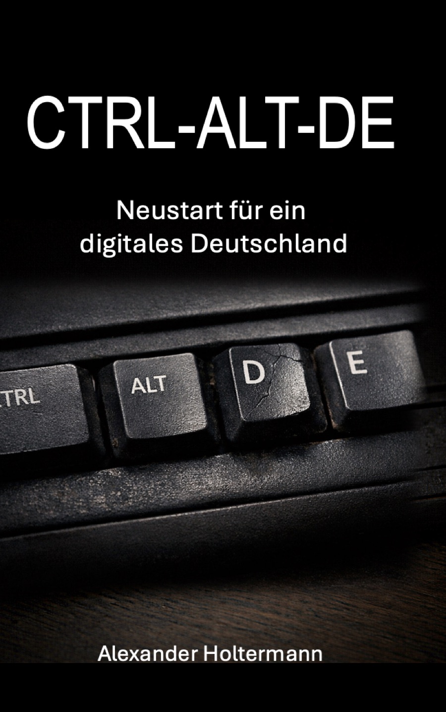 CTRL-ALT-DE