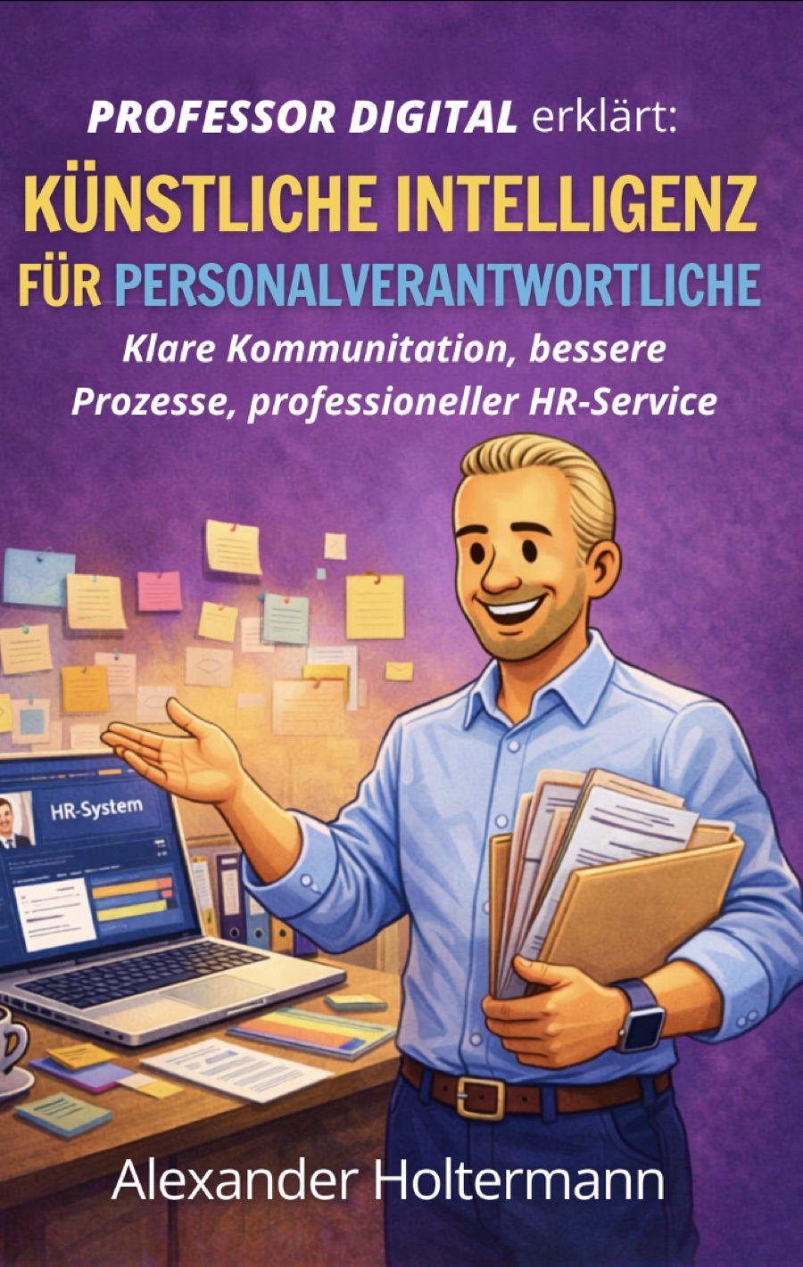KI für Personalverantwortliche