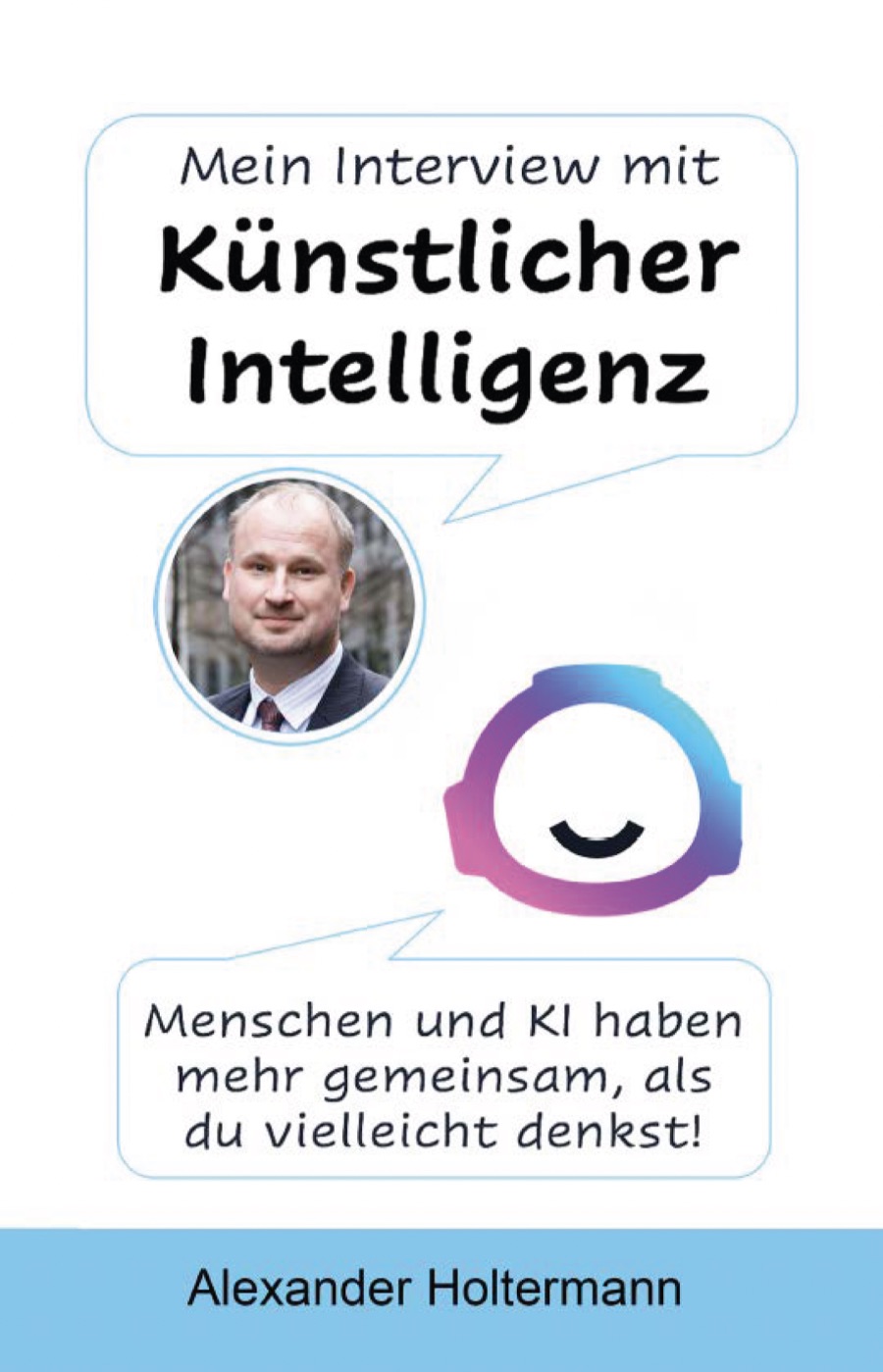 Mein Interview mit KI